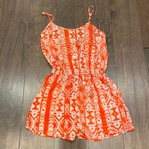 Love Culture Romper